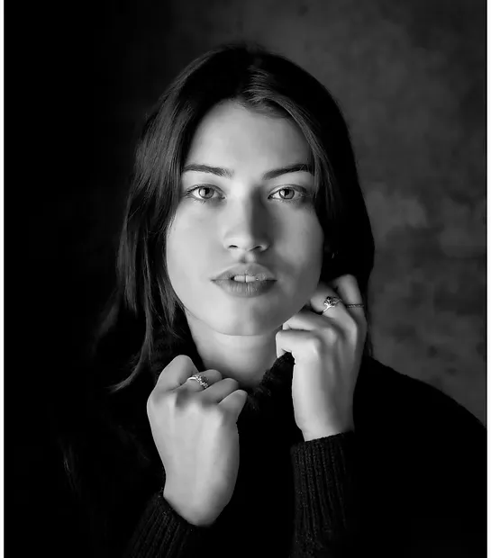 Portrait de Juliette Coudant, professeur